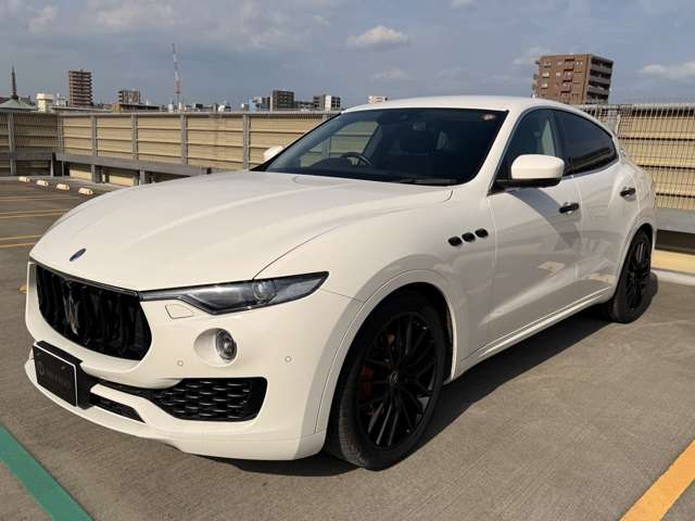 Maserati Levante 6