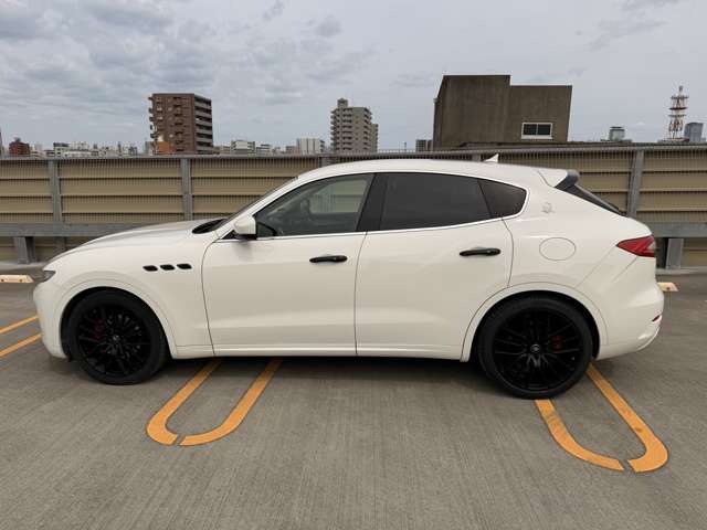 Maserati Levante 7