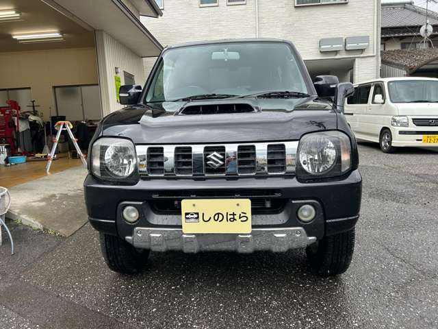 Suzuki Jimny 2