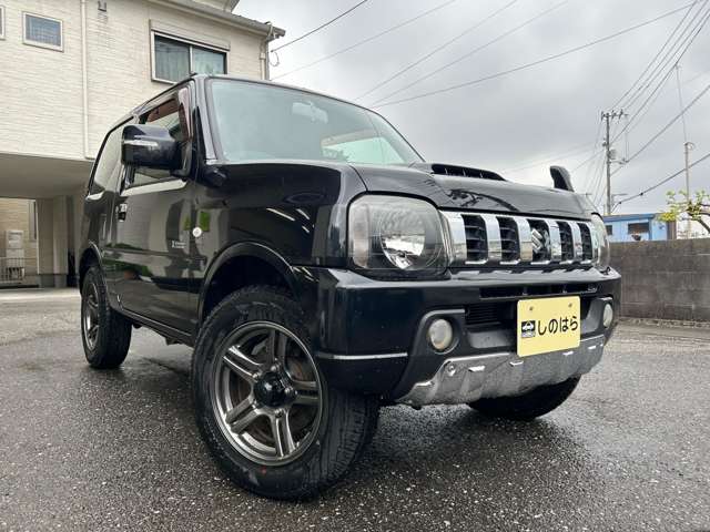 Suzuki Jimny 3