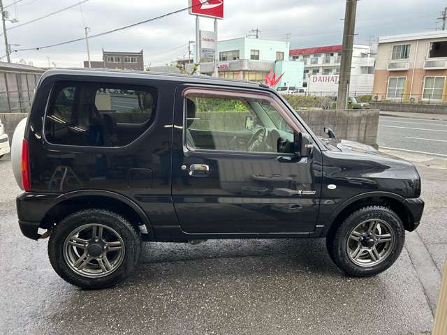 Suzuki Jimny 4