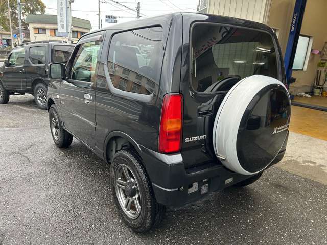 Suzuki Jimny 7