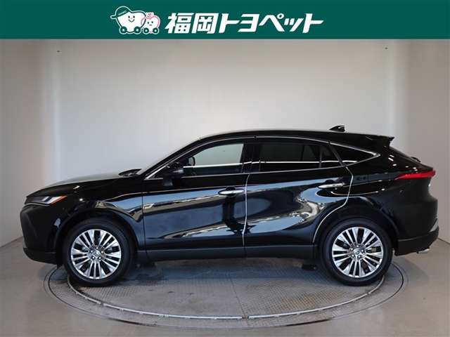 Toyota Harrier 2