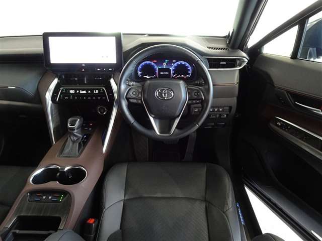 Toyota Harrier 5
