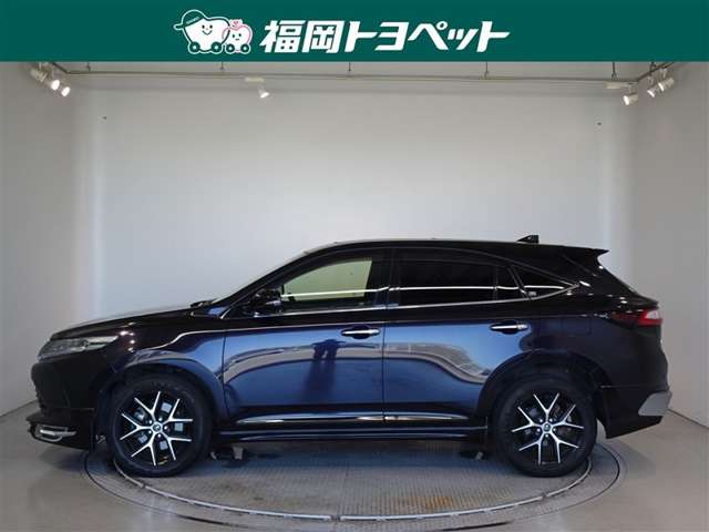 Toyota Harrier 2