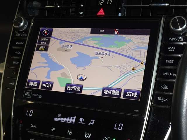 Toyota Harrier 7