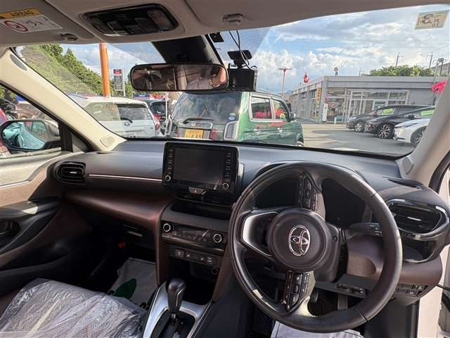 Toyota Yaris Cross 11