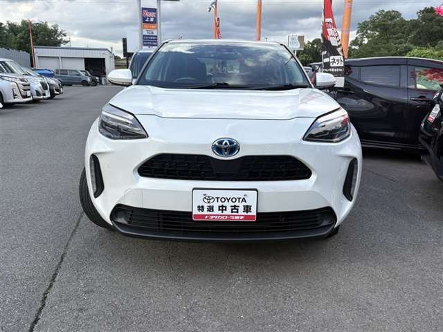 Toyota Yaris Cross 2