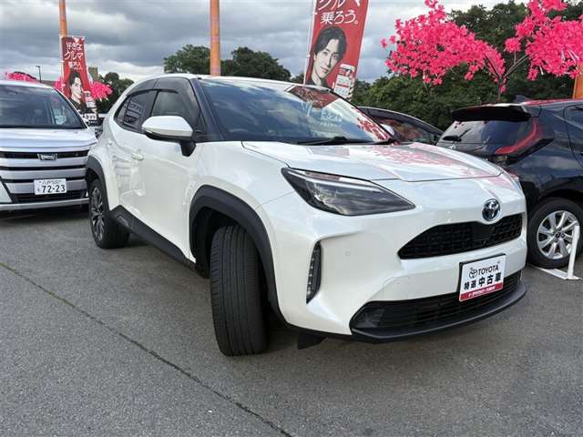 Toyota Yaris Cross 3
