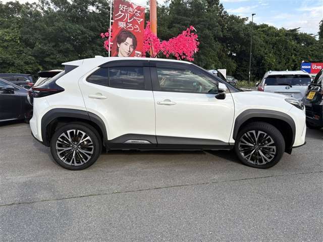 Toyota Yaris Cross 4