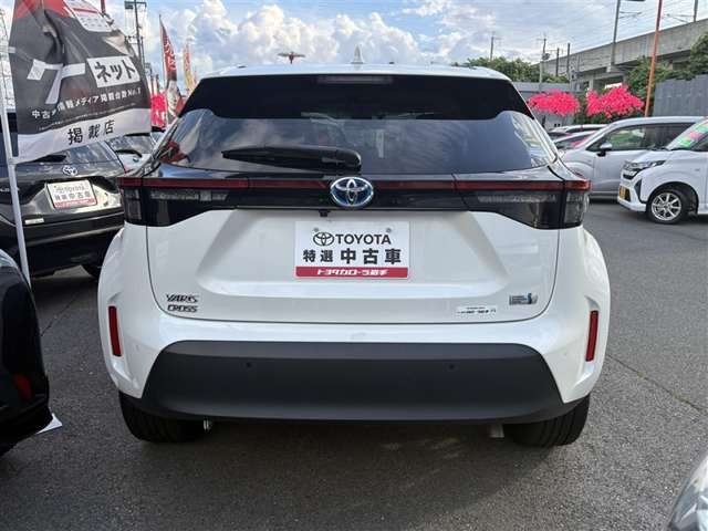 Toyota Yaris Cross 5
