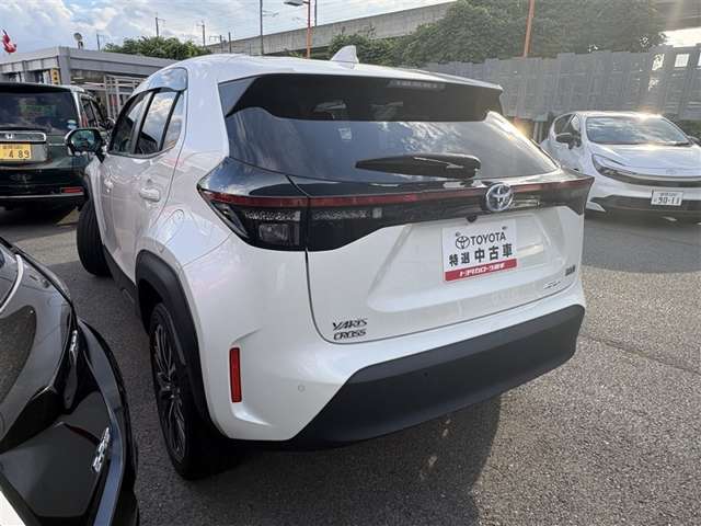 Toyota Yaris Cross 6