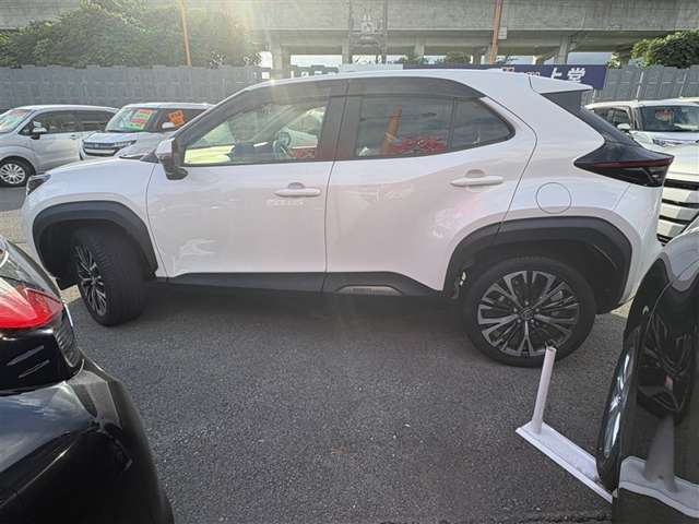 Toyota Yaris Cross 7