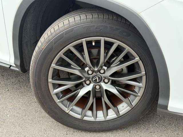 Lexus RX 12