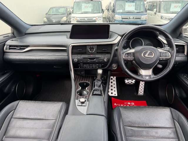 Lexus RX 5