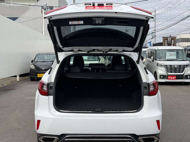 Lexus RX 10