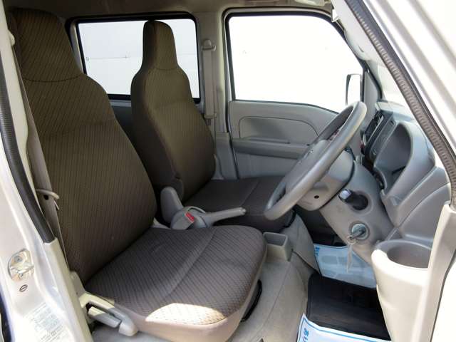 Nissan NV100 Clipper 9