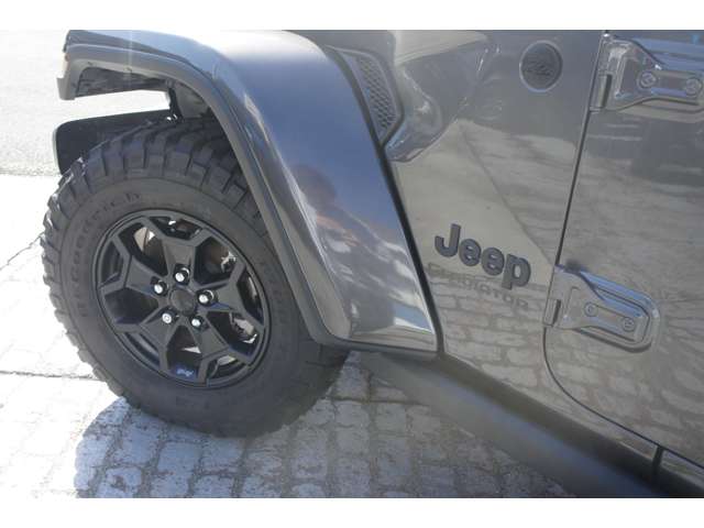Jeep Gladiator 11