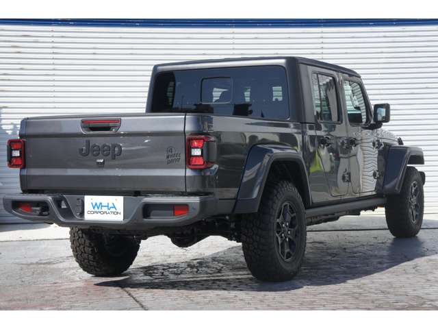 Jeep Gladiator 2