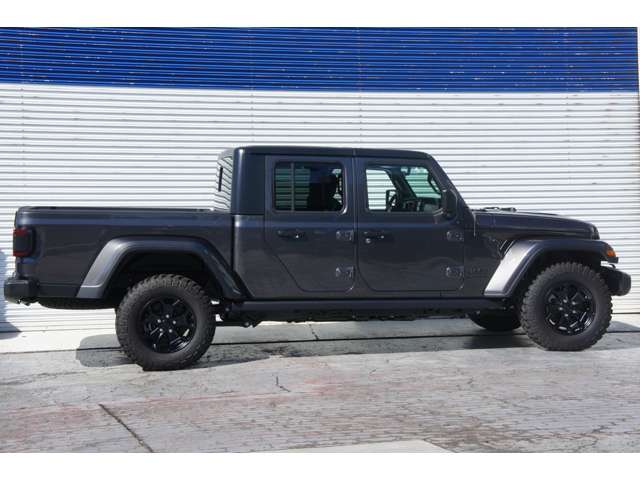 Jeep Gladiator 3