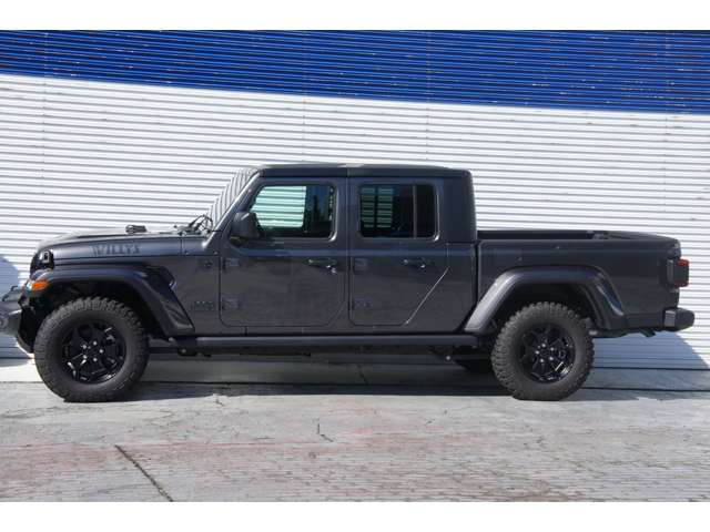 Jeep Gladiator 4