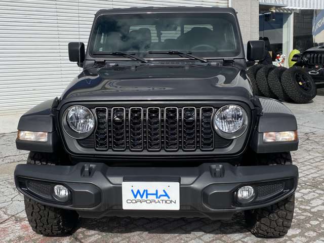 Jeep Gladiator 5