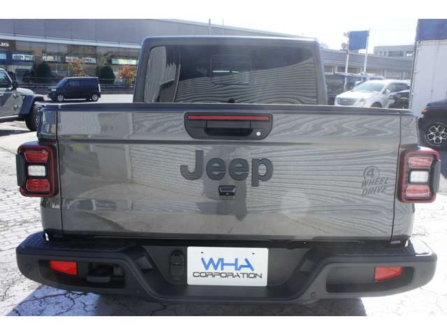 Jeep Gladiator 6