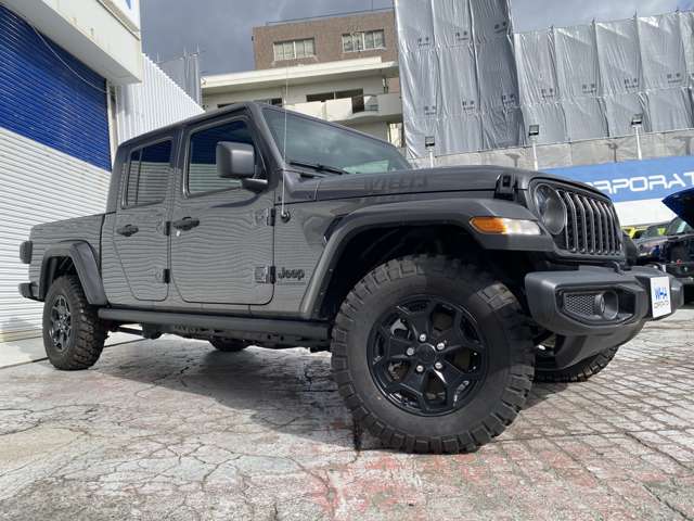 Jeep Gladiator 7