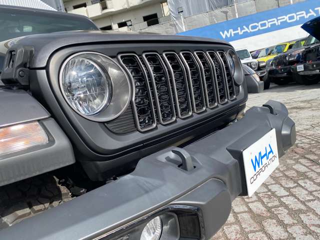 Jeep Gladiator 9