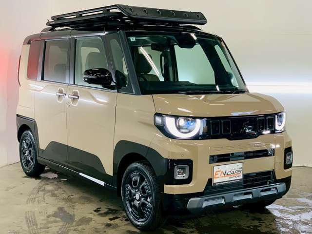 Mitsubishi Delica Mini 3