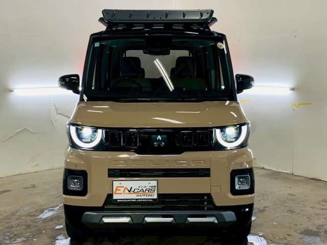 Mitsubishi Delica Mini 4