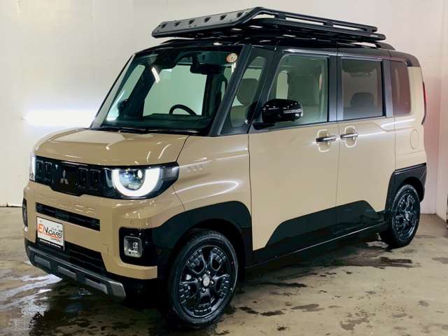 Mitsubishi Delica Mini 5
