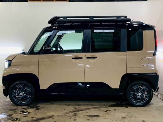 Mitsubishi Delica Mini 6