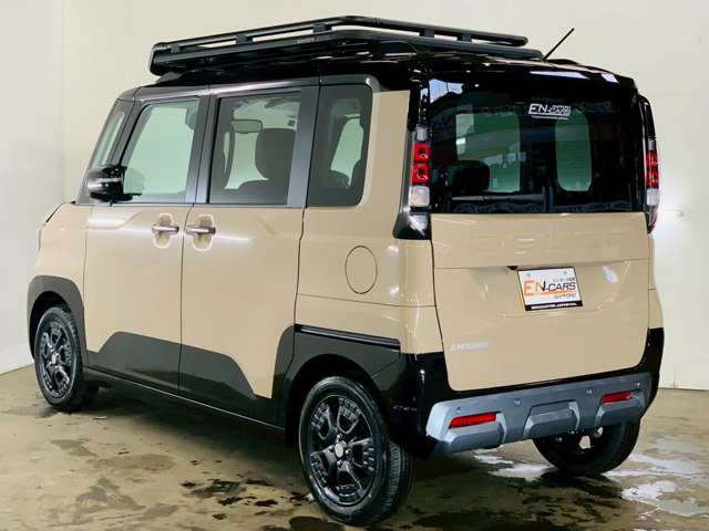 Mitsubishi Delica Mini 7