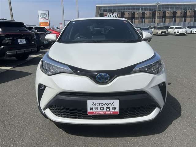 Toyota C-HR 3