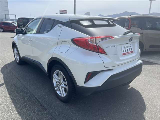 Toyota C-HR 5