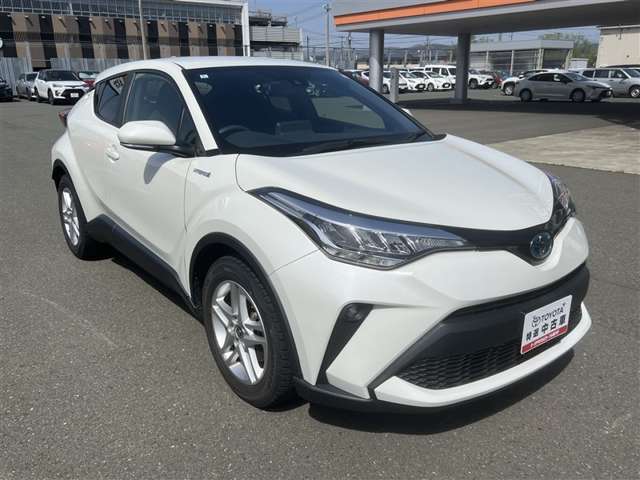 Toyota C-HR 9