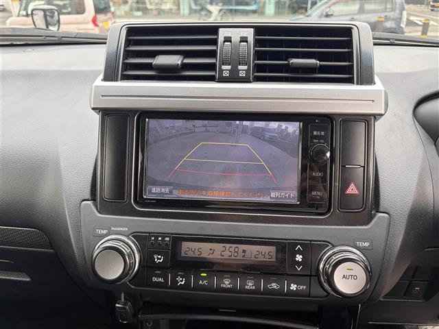 Toyota Land Cruiser Prado 12