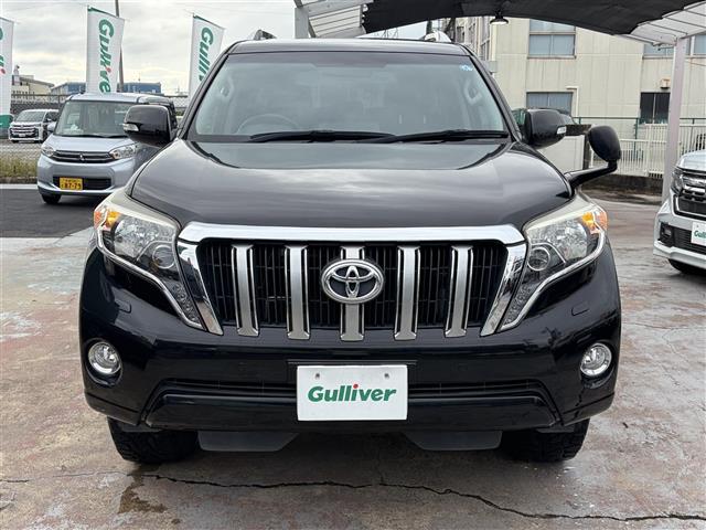Toyota Land Cruiser Prado 2