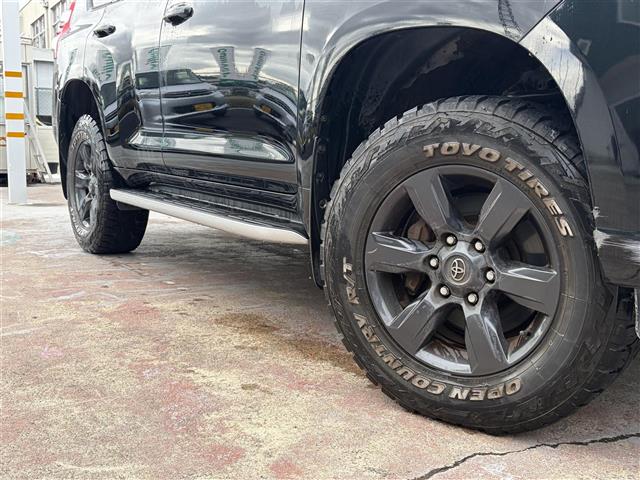 Toyota Land Cruiser Prado 4