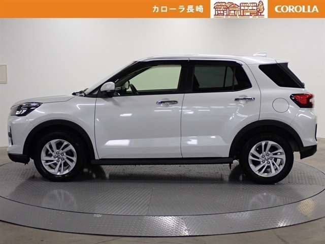 Toyota Raize 5
