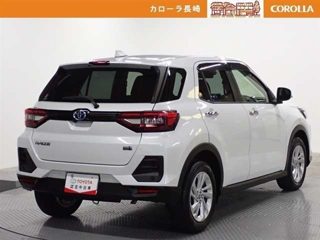 Toyota Raize 6