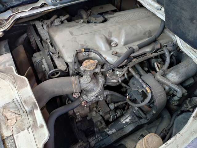 Mitsubishi Fuso Canter Guts 4