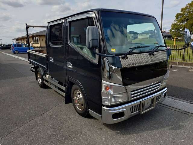 Mitsubishi Fuso Canter Guts 5