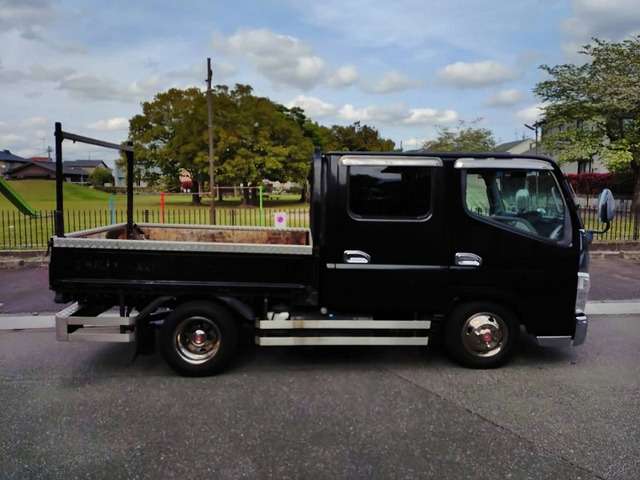 Mitsubishi Fuso Canter Guts 9