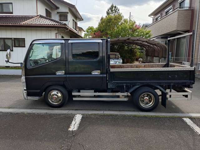 Mitsubishi Fuso Canter Guts 10