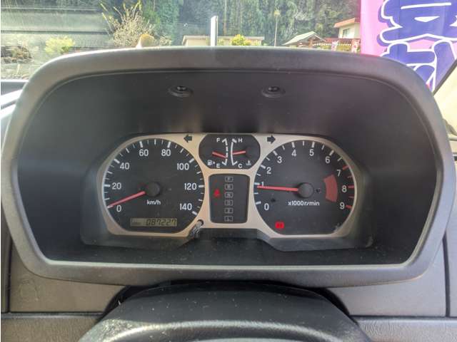 Mitsubishi Pajero Mini 11