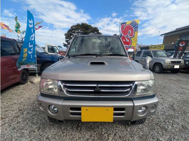 Mitsubishi Pajero Mini 5