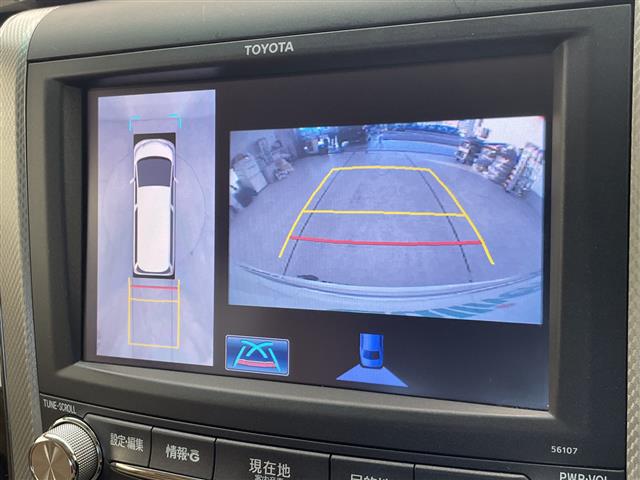 Toyota Alphard Hybrid 4
