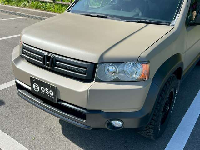 Honda Crossroad 11